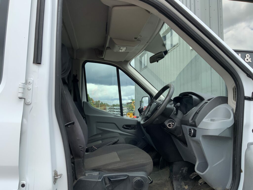 Ford Transit 2.0 350 EcoBlue Tipper (ST26986)