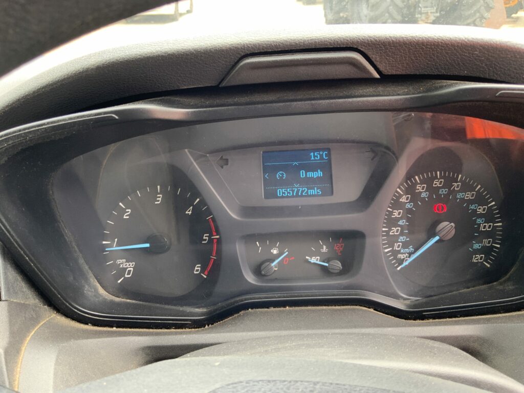 Ford Transit 2.0 350 EcoBlue Tipper (ST26986)