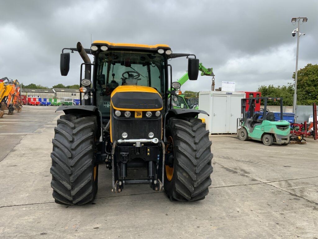 JCB 4220 Fastrac Tractor (ST26454)