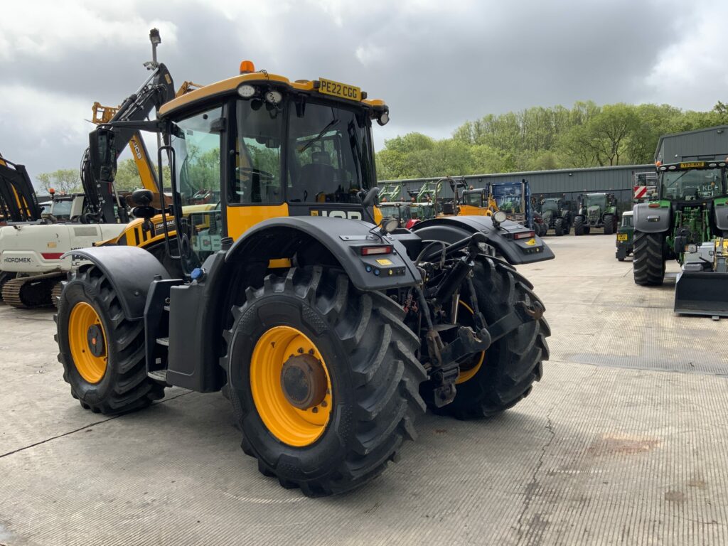 JCB 4220 Fastrac Tractor (ST26454)