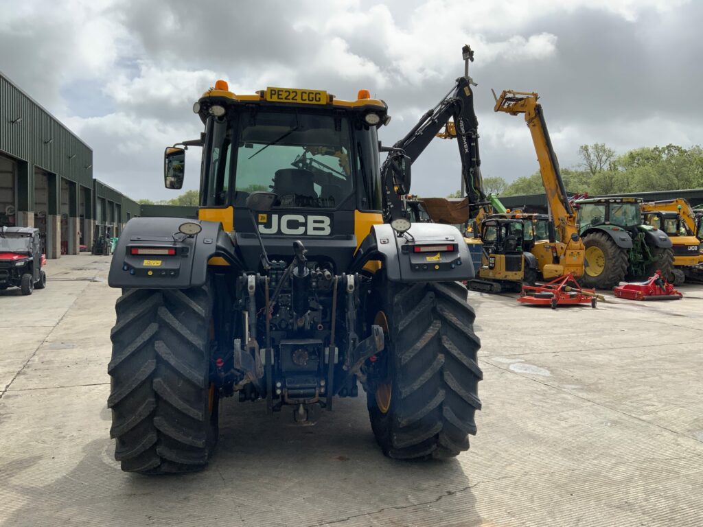 JCB 4220 Fastrac Tractor (ST26454)