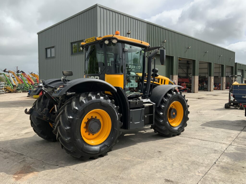 JCB 4220 Fastrac Tractor (ST26454)