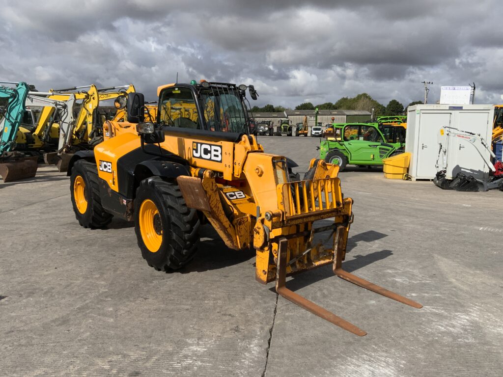 JCB 533-105 Telehandler (ST24663)