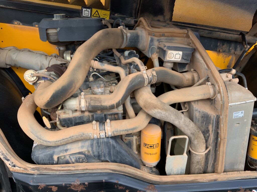 JCB 533-105 Telehandler (ST24663)