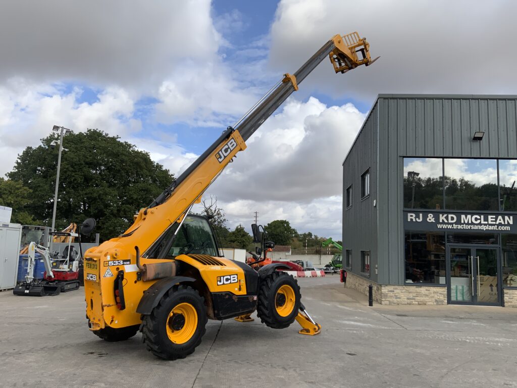 JCB 533-105 Telehandler (ST24663)