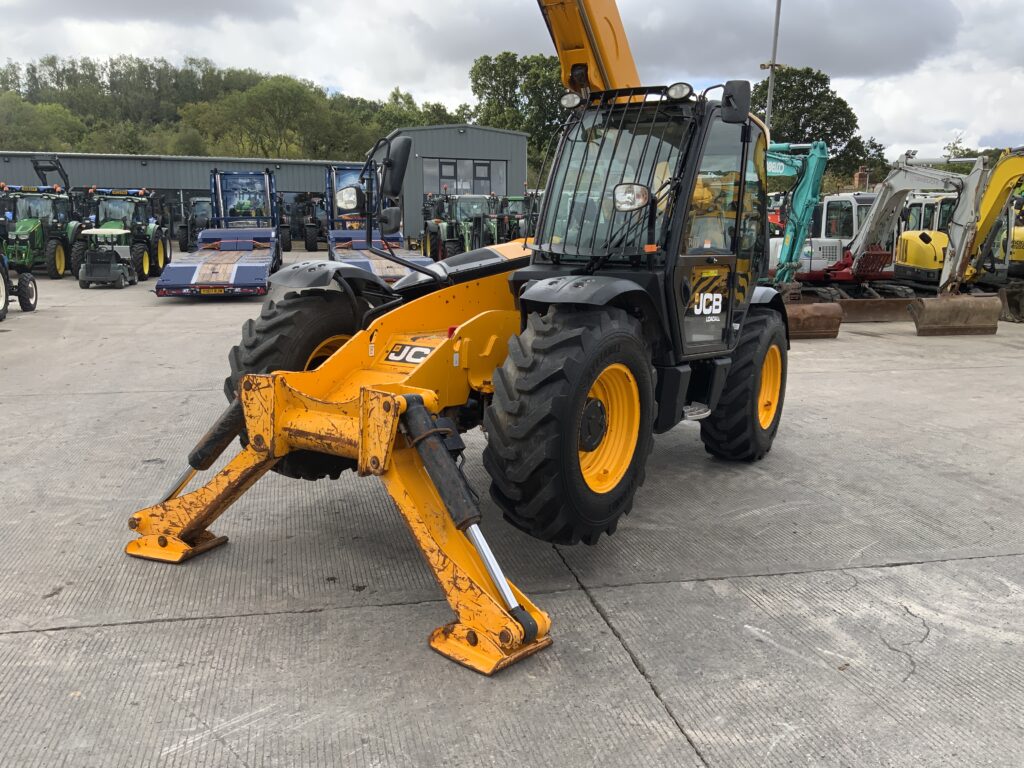 JCB 533-105 Telehandler (ST24663)