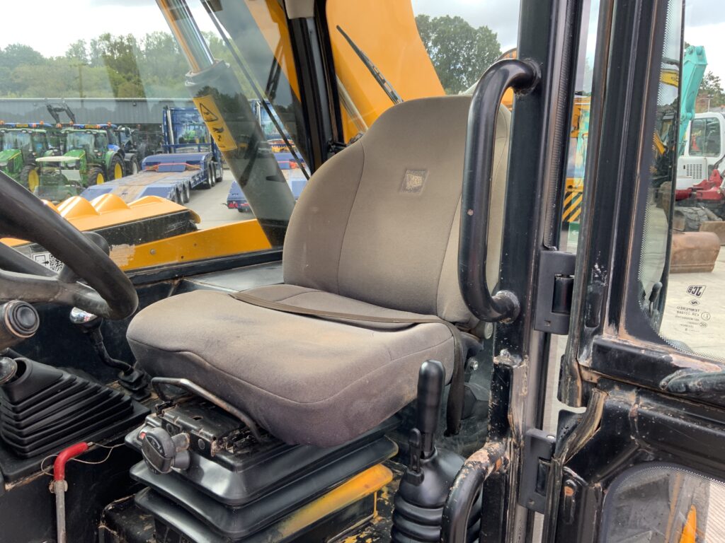 JCB 533-105 Telehandler (ST24663)