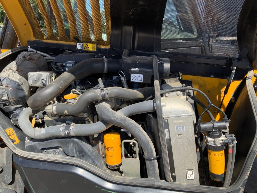JCB 535-125 Hi Viz Telehandler (ST27385)