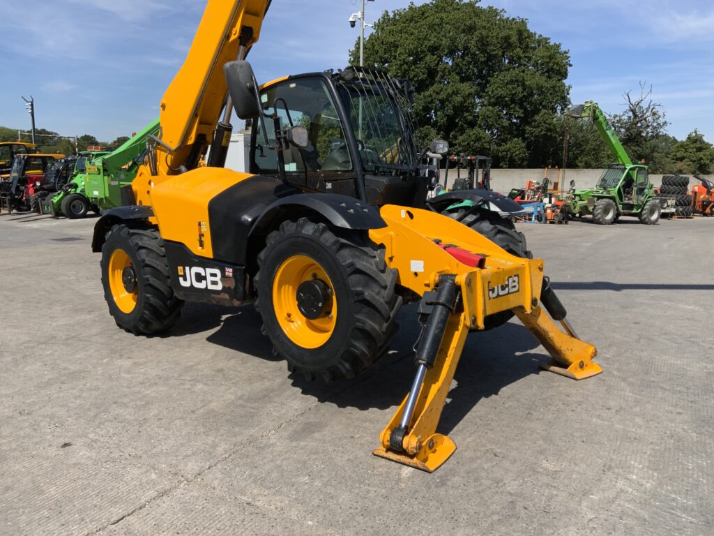 JCB 535-125 Hi Viz Telehandler (ST27385)