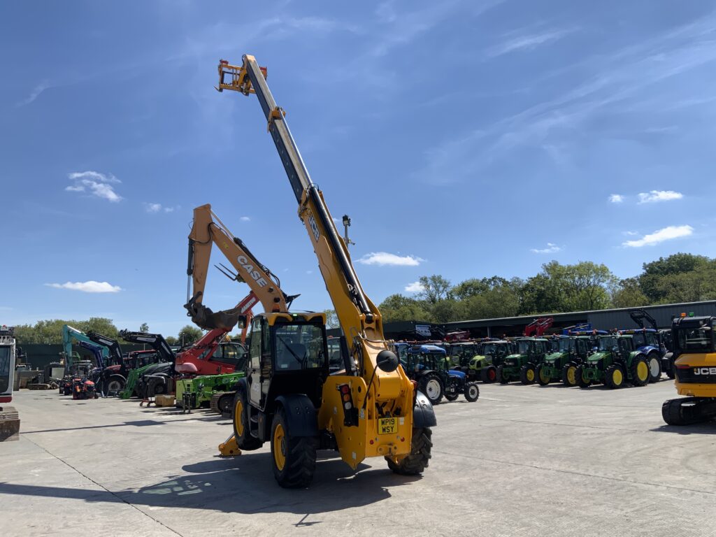 JCB 535-125 Hi Viz Telehandler (ST27385)