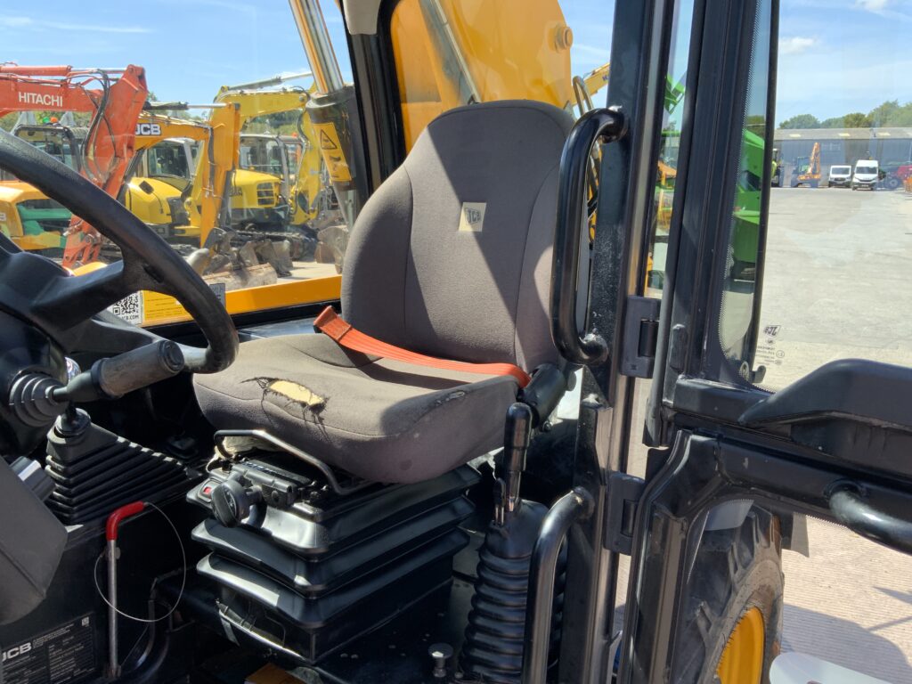 JCB 535-125 Hi Viz Telehandler (ST27385)
