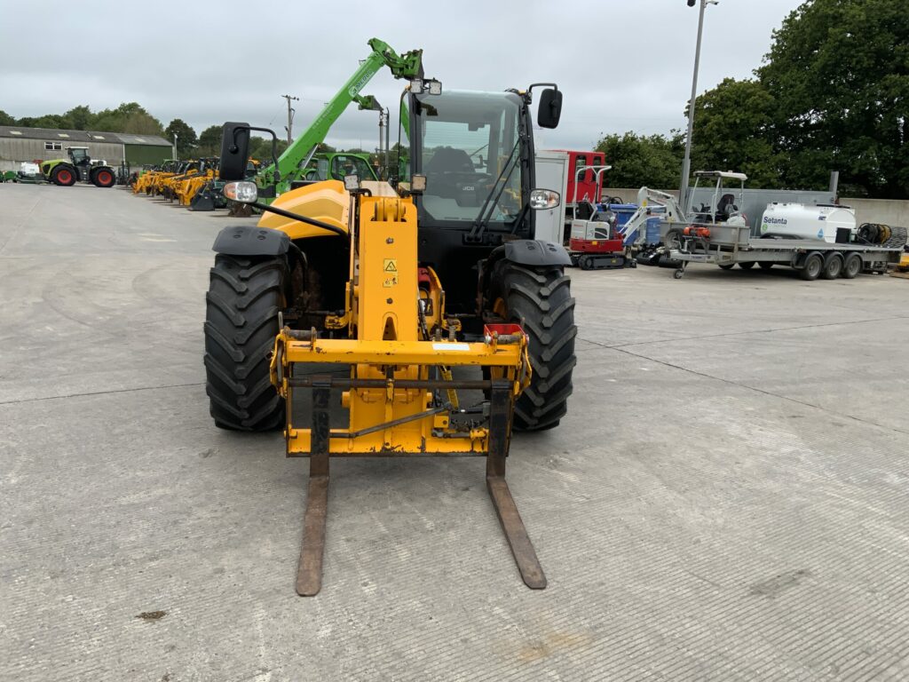 JCB 538-60 Agri Super Telehandler (ST26323)