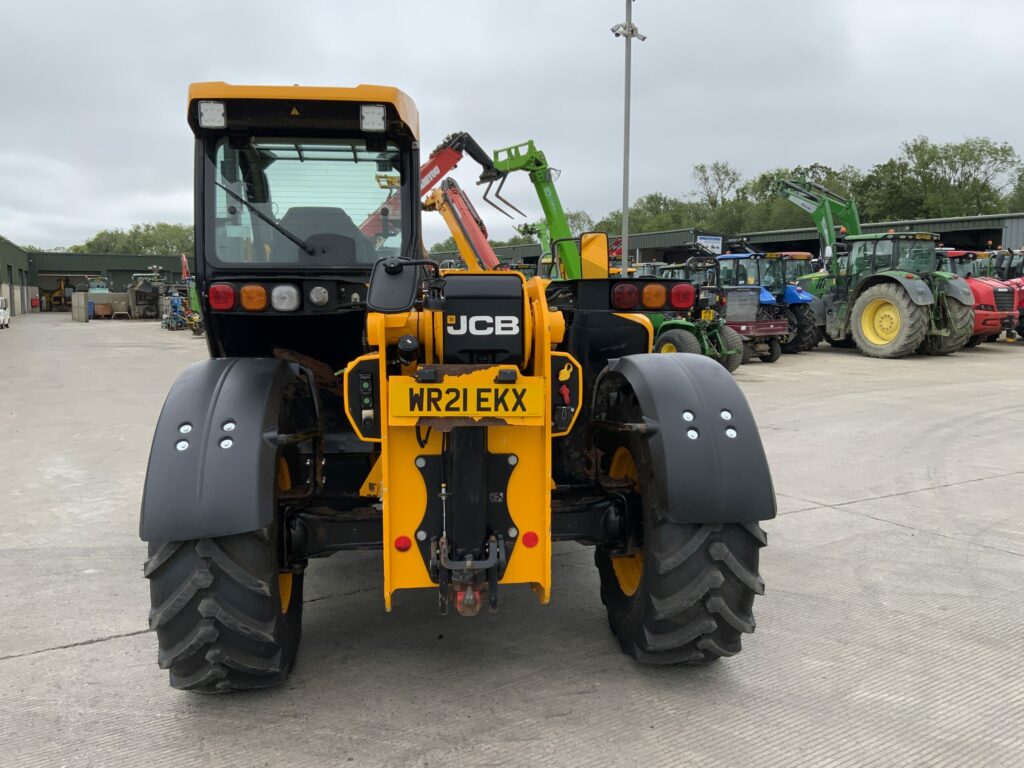 JCB 538-60 Agri Super Telehandler (ST26323)