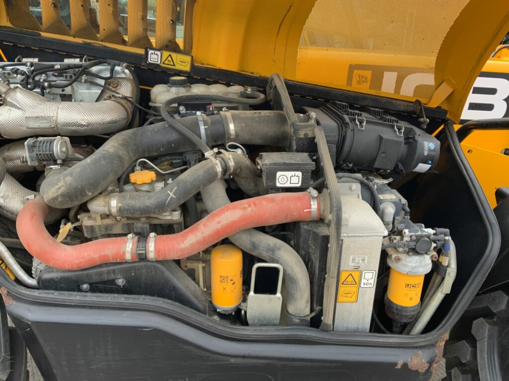 JCB 538-60 Agri Super Telehandler (ST26323)