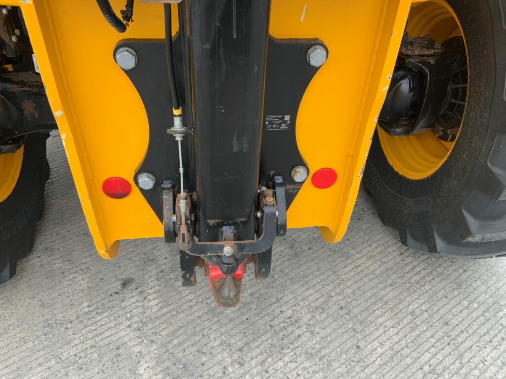 JCB 538-60 Agri Super Telehandler (ST26323)