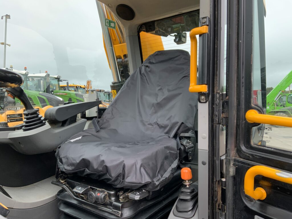 JCB 538-60 Agri Super Telehandler (ST26323)