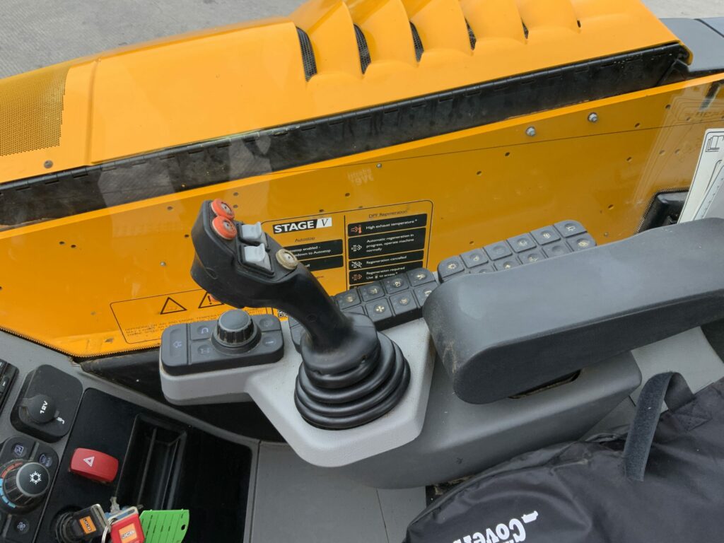 JCB 538-60 Agri Super Telehandler (ST26323)