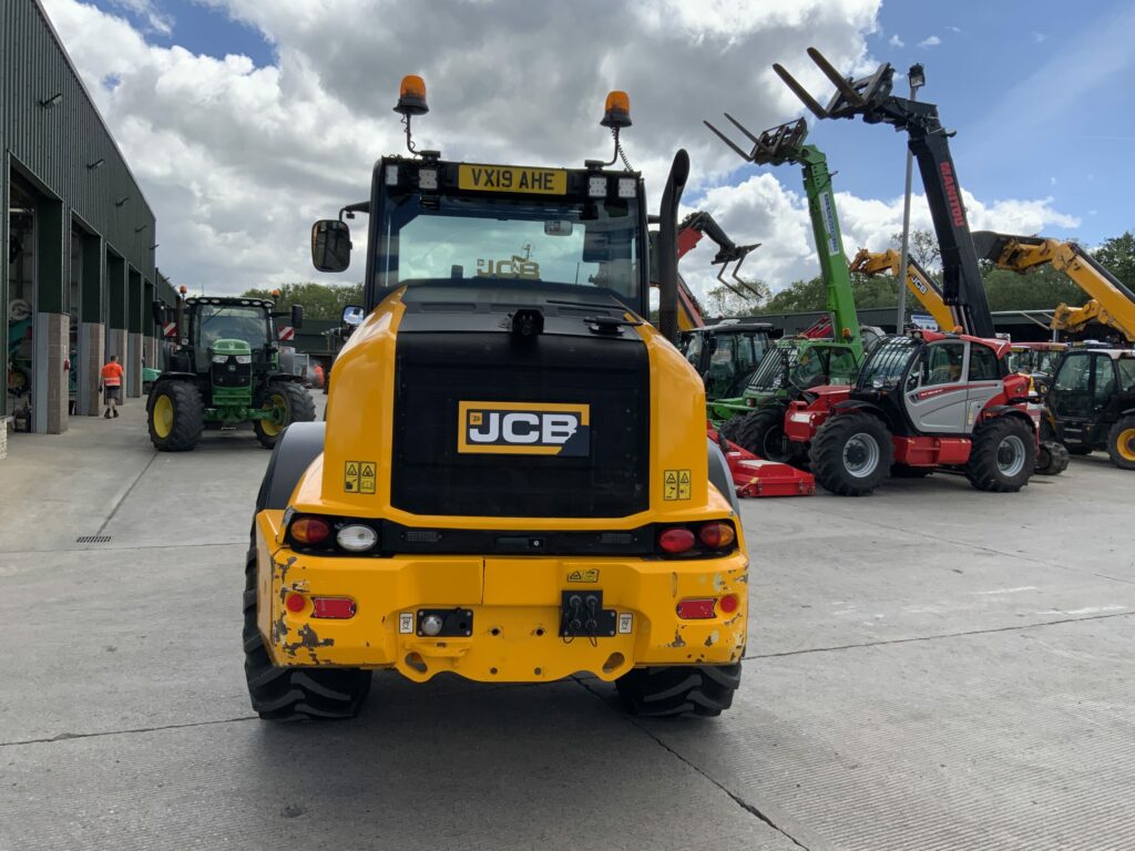 JCB TM420 Pivot Steer Telehandler (ST26845)