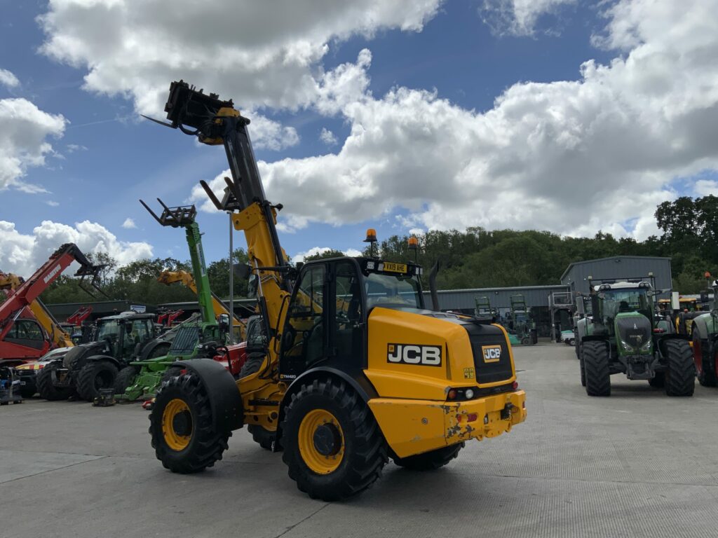 JCB TM420 Pivot Steer Telehandler (ST26845)