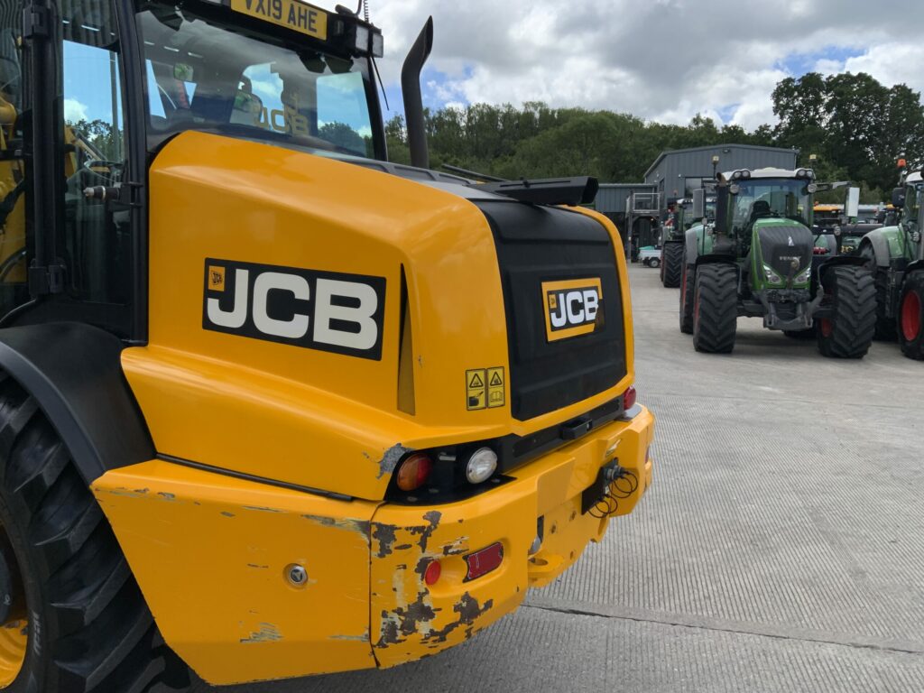 JCB TM420 Pivot Steer Telehandler (ST26845)