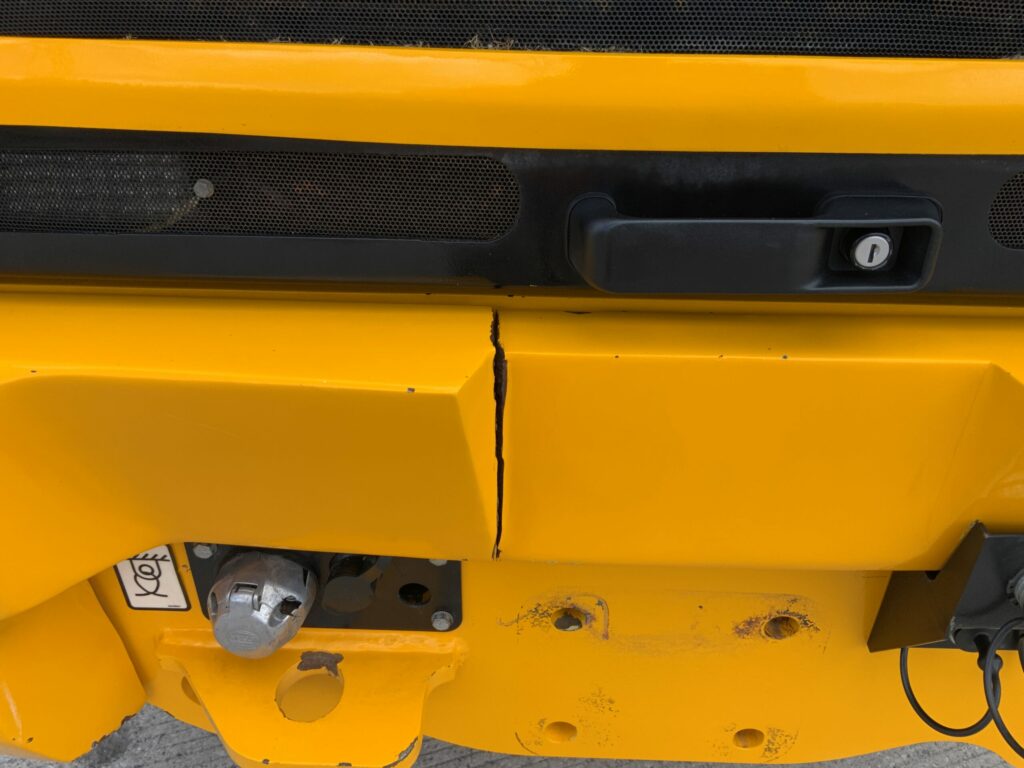 JCB TM420 Pivot Steer Telehandler (ST26845)