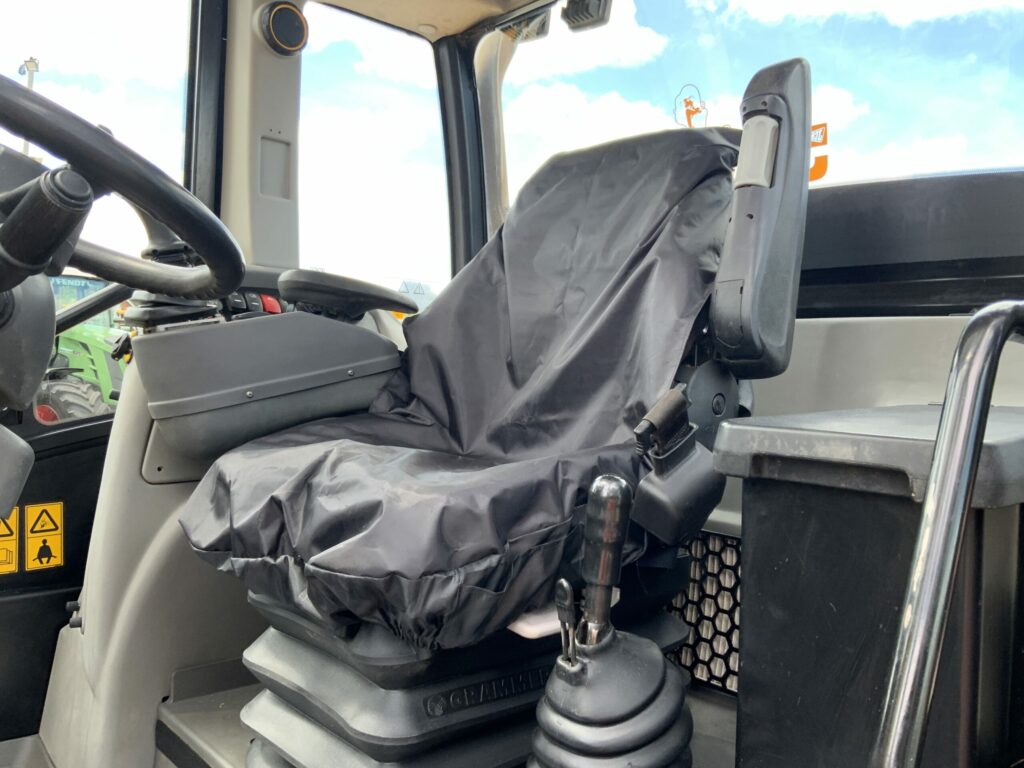 JCB TM420 Pivot Steer Telehandler (ST26845)