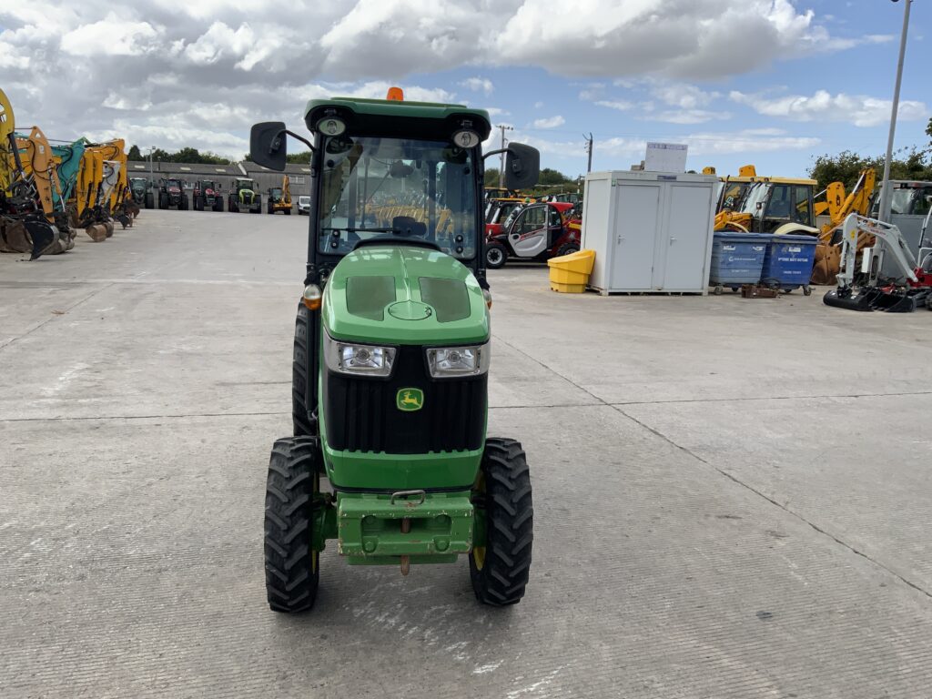 John Deere 5075 GV Narrow Tractor (ST26505)