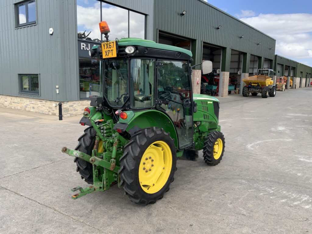 John Deere 5075 GV Narrow Tractor (ST26505)