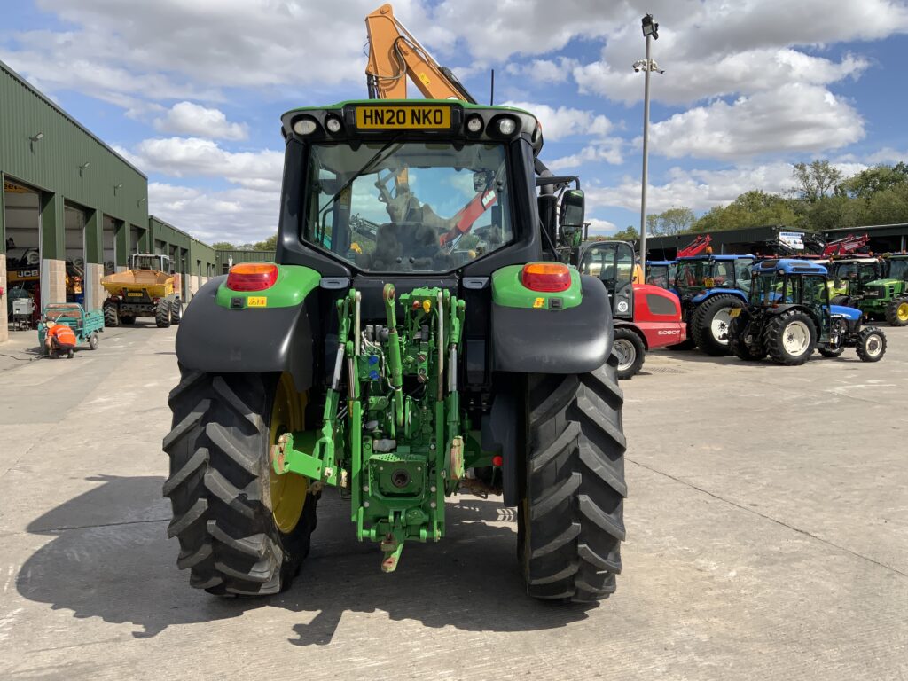 John Deere 6090M Tractor (ST26117)