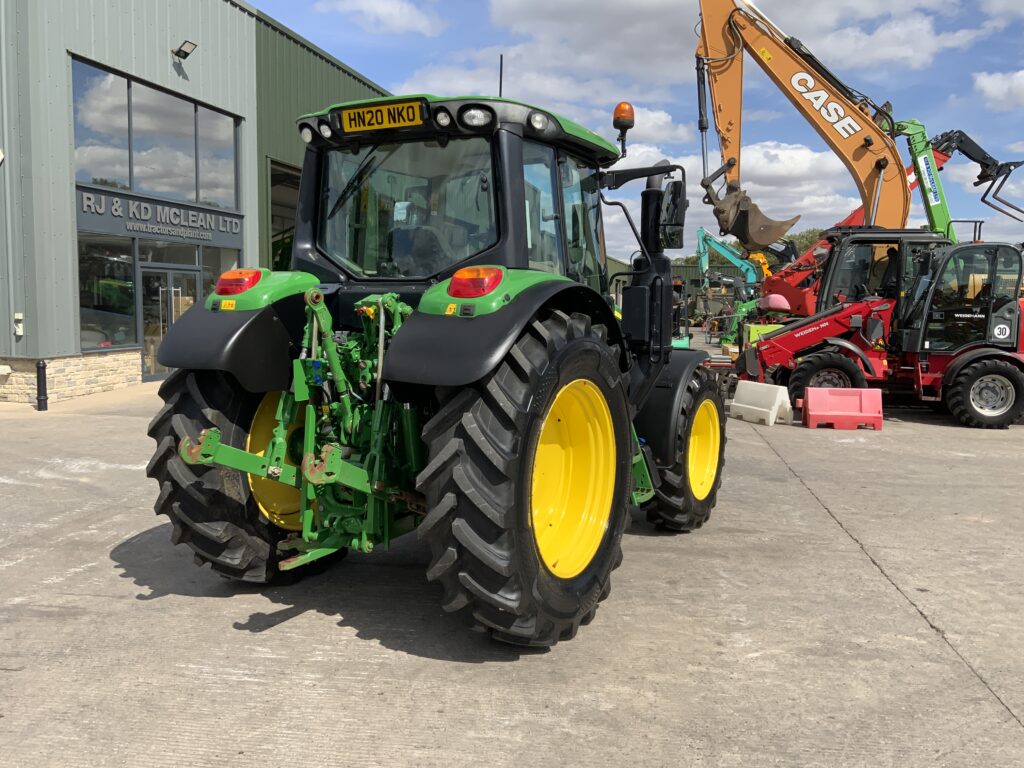 John Deere 6090M Tractor (ST26117)