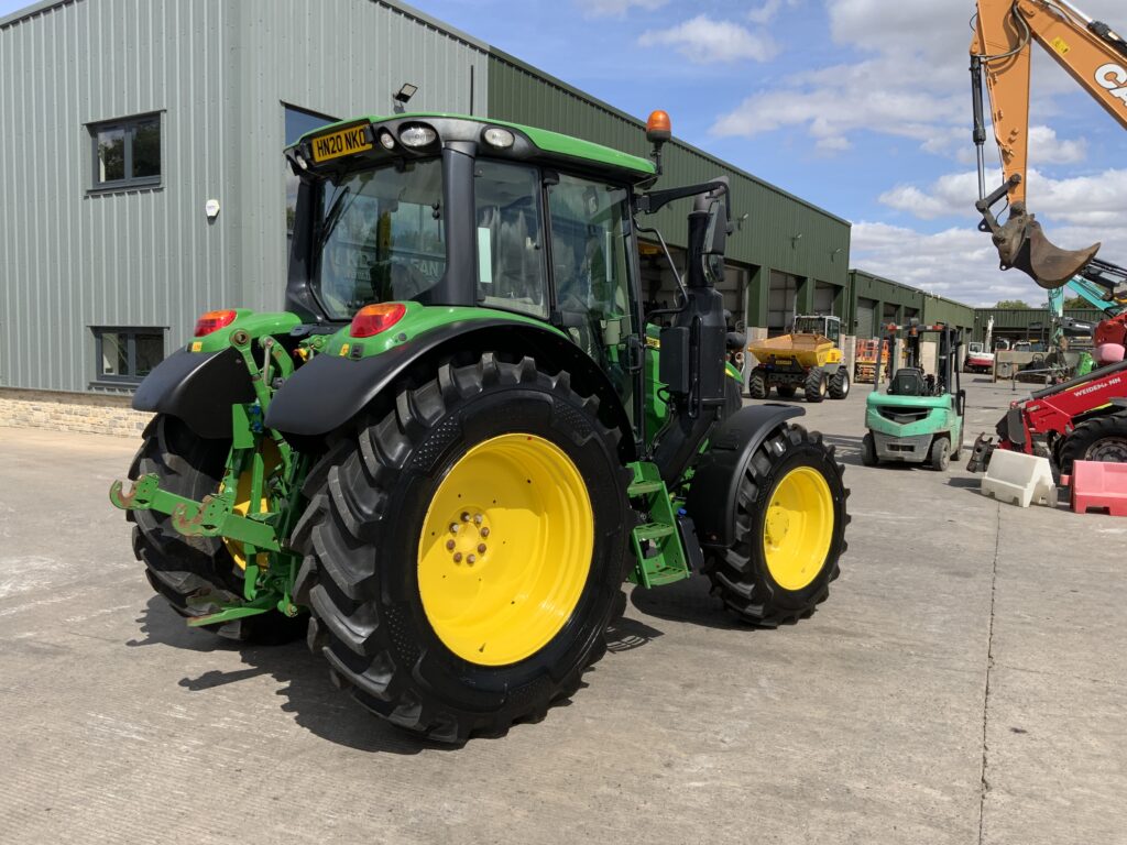 John Deere 6090M Tractor (ST26117)