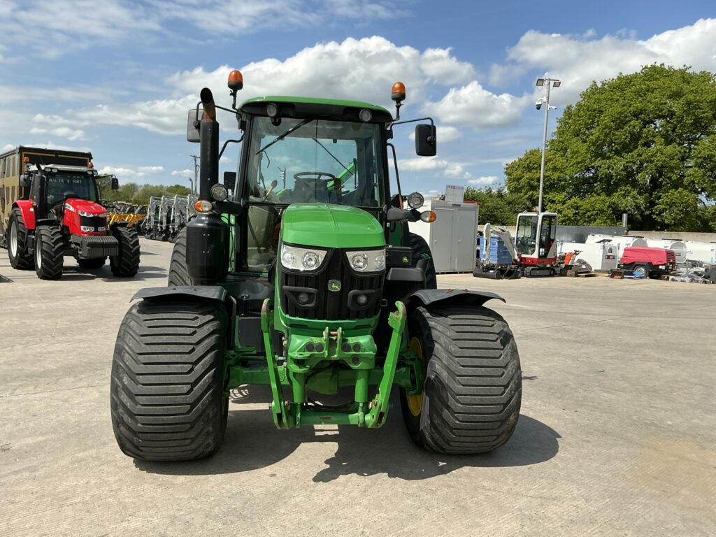 John Deere 6110M Tractor (ST24895)