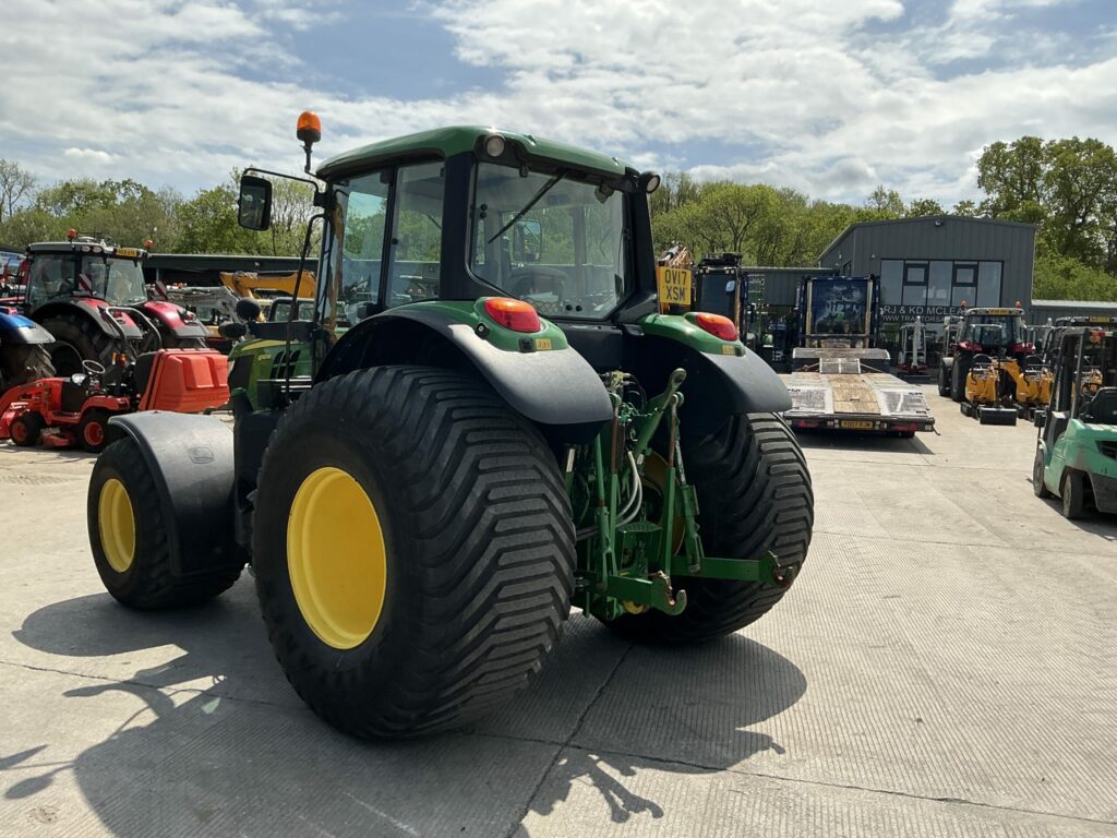 John Deere 6110M Tractor (ST24895)