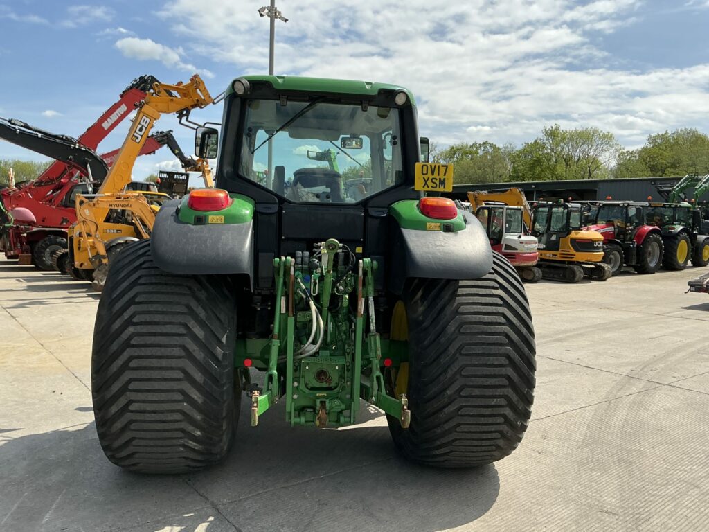 John Deere 6110M Tractor (ST24895)