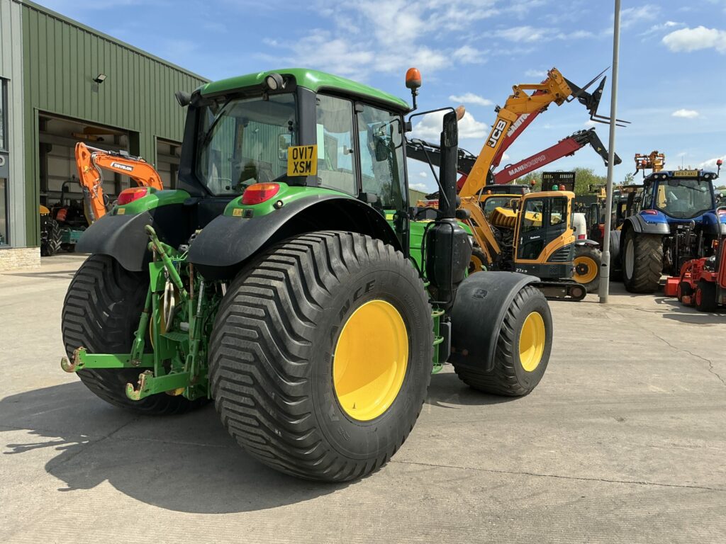 John Deere 6110M Tractor (ST24895)