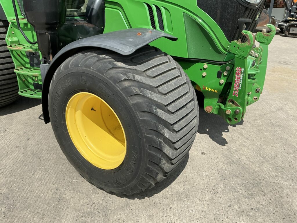 John Deere 6110M Tractor (ST24895)