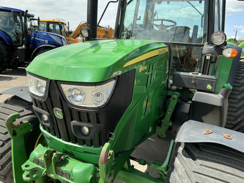John Deere 6110M Tractor (ST24895)
