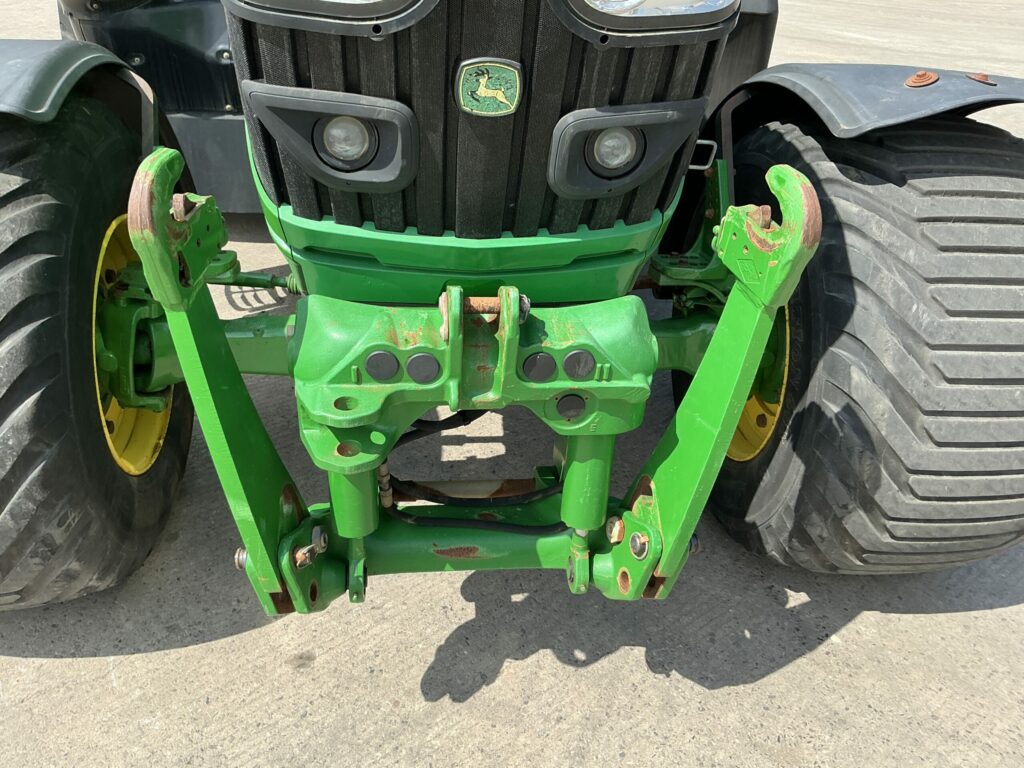 John Deere 6110M Tractor (ST24895)