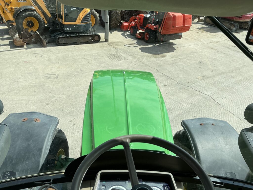 John Deere 6110M Tractor (ST24895)