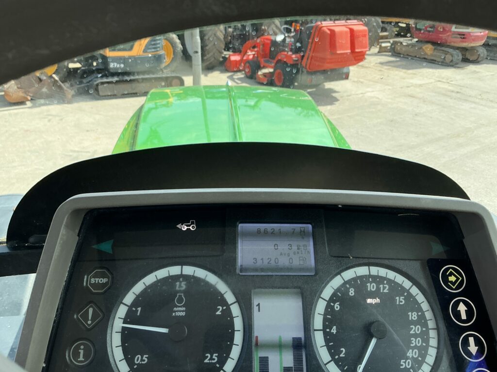 John Deere 6110M Tractor (ST24895)