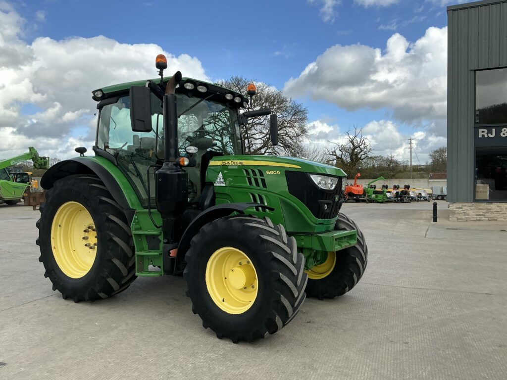 John Deere 6130R Tractor (ST26264)