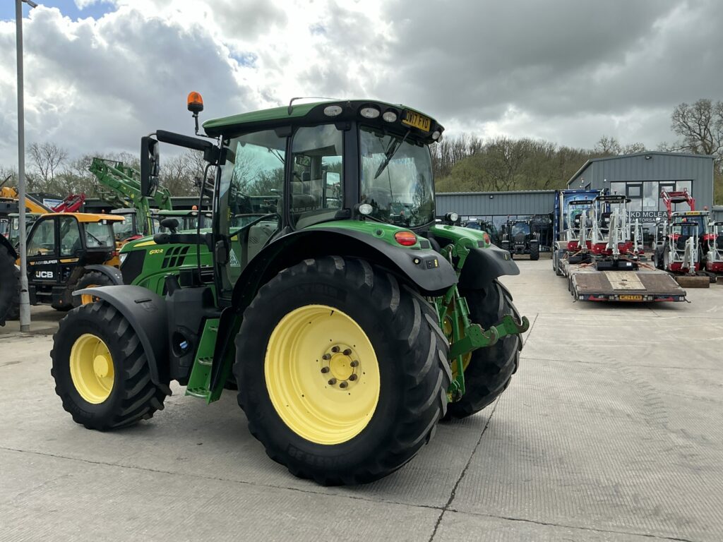 John Deere 6130R Tractor (ST26264)