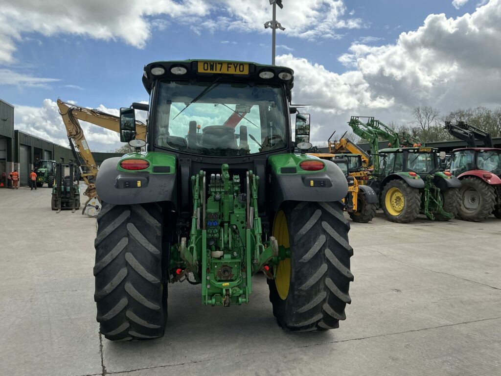 John Deere 6130R Tractor (ST26264)