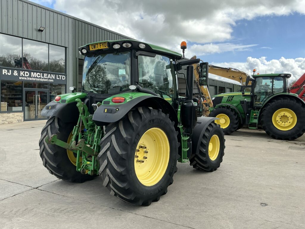 John Deere 6130R Tractor (ST26264)