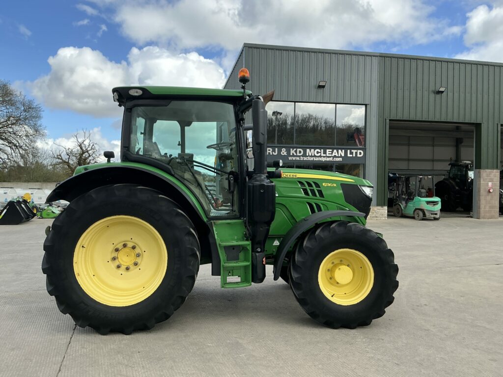 John Deere 6130R Tractor (ST26264)