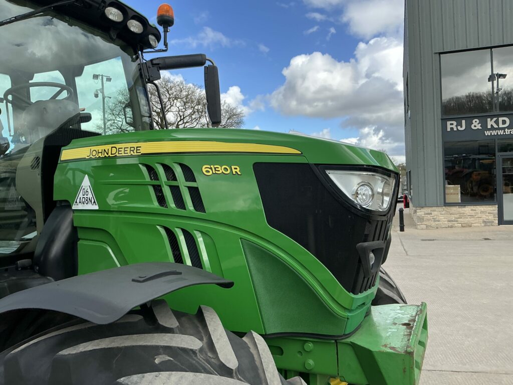 John Deere 6130R Tractor (ST26264)
