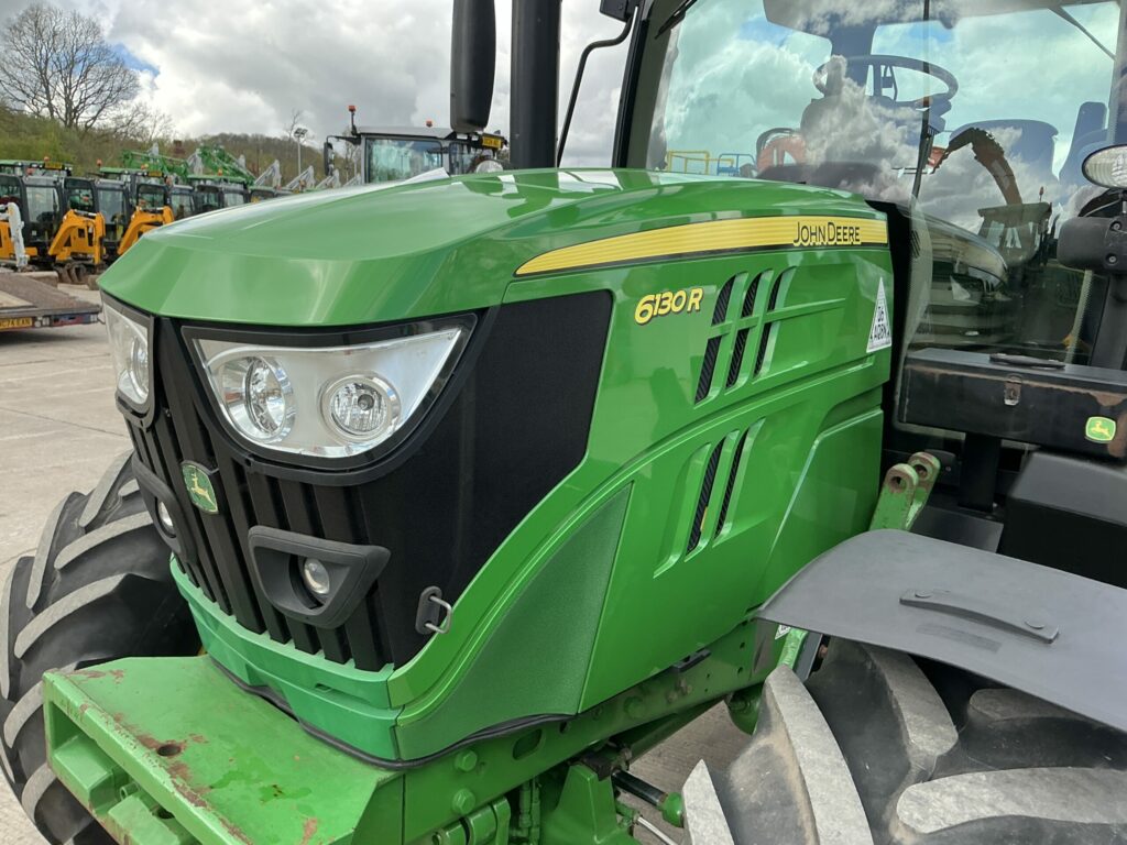 John Deere 6130R Tractor (ST26264)