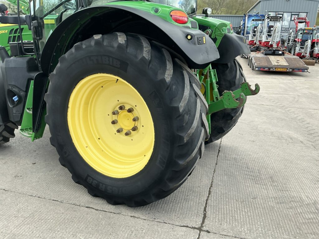 John Deere 6130R Tractor (ST26264)