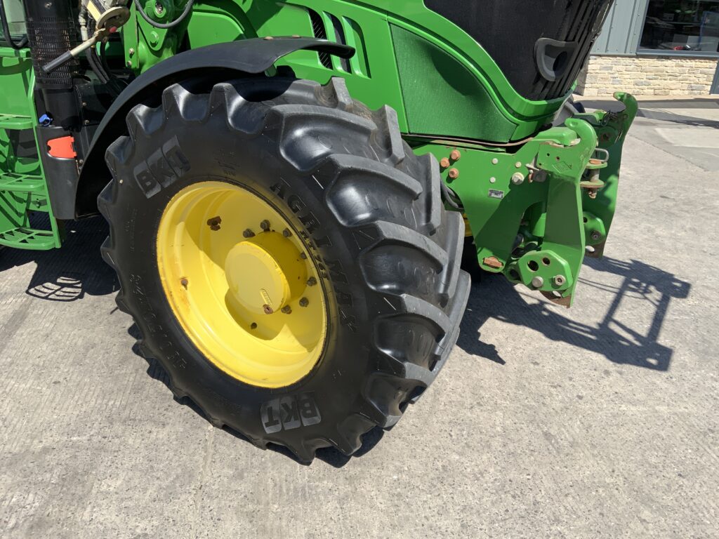 John Deere 6150M Tractor (ST27291)