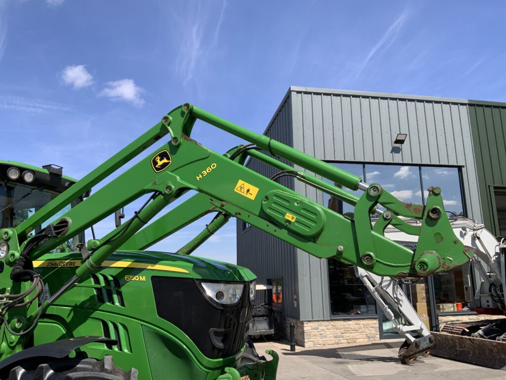 John Deere 6150M Tractor (ST27291)